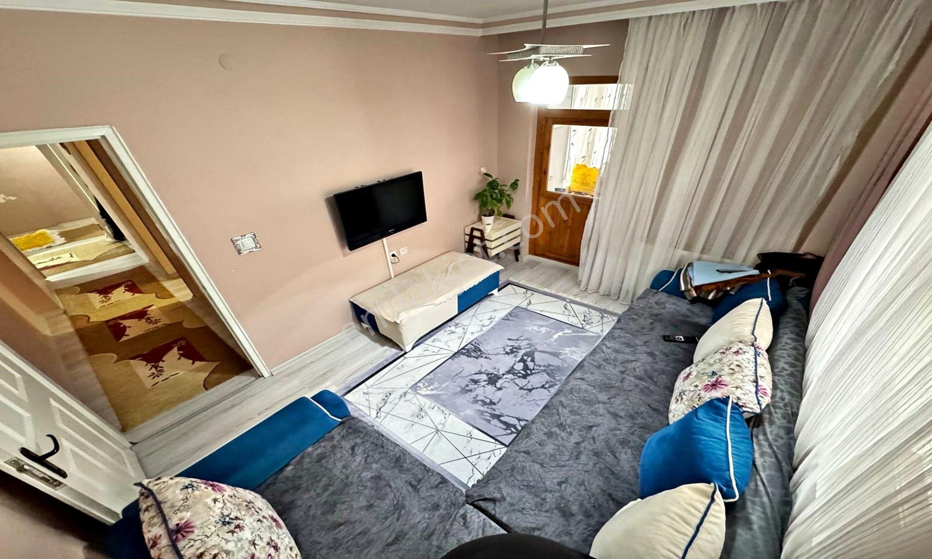 Kuşcağız'da Masrafsız Katta Çift Balkonlu Kök Tapu 3+1 Daire ! - Görsel 22