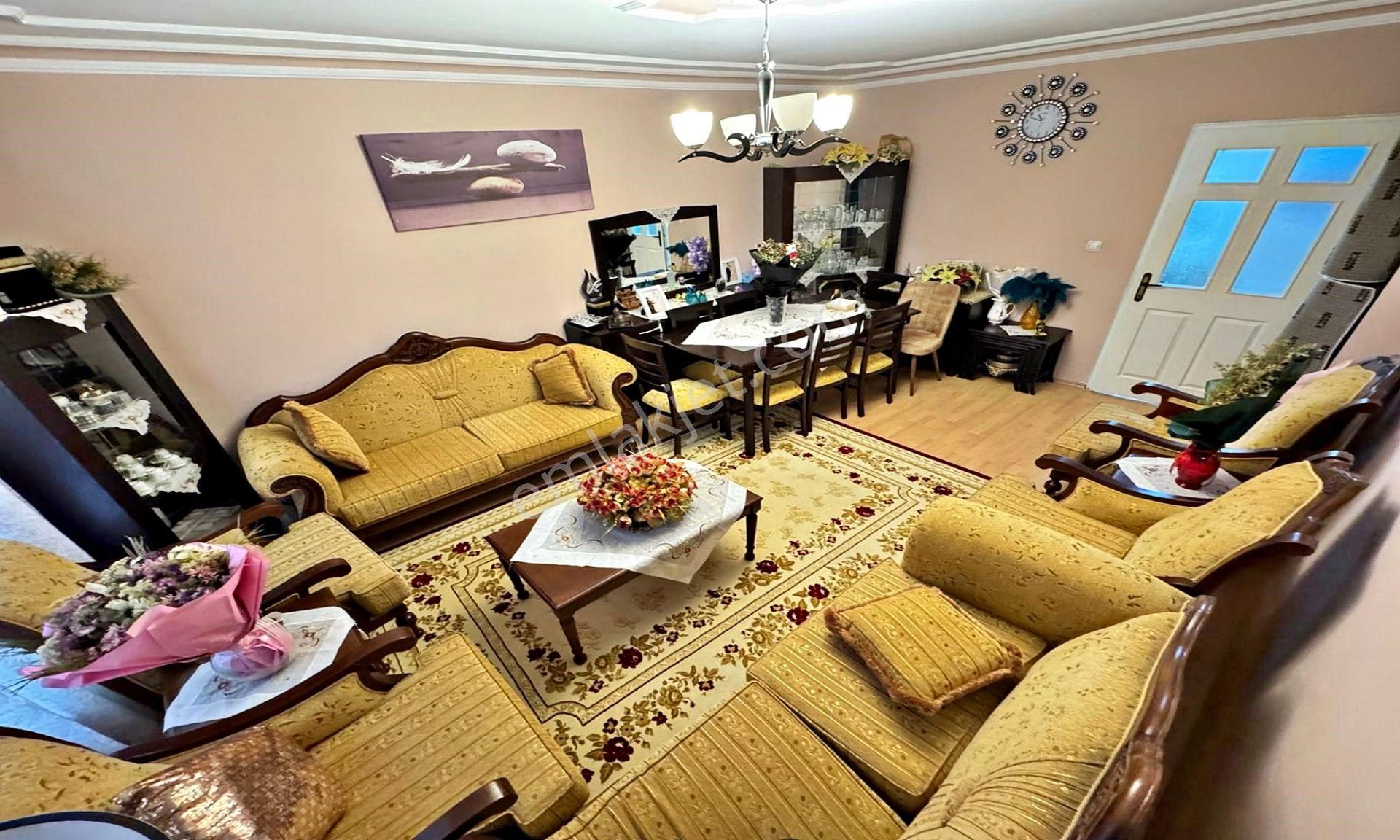 Kuşcağız'da Masrafsız Katta Çift Balkonlu Kök Tapu 3+1 Daire ! - Görsel 30