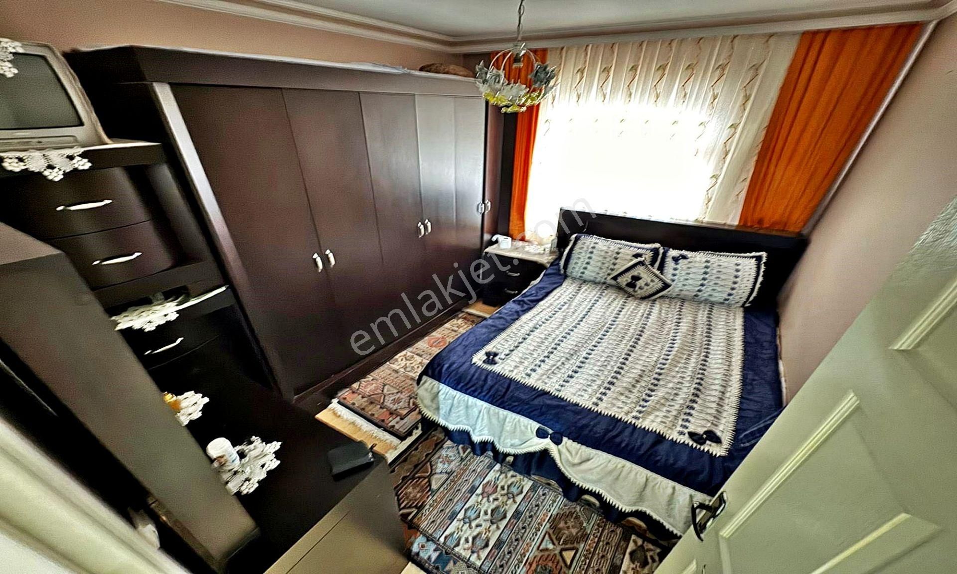 Kuşcağız'da Masrafsız Katta Çift Balkonlu Kök Tapu 3+1 Daire ! - Görsel 9