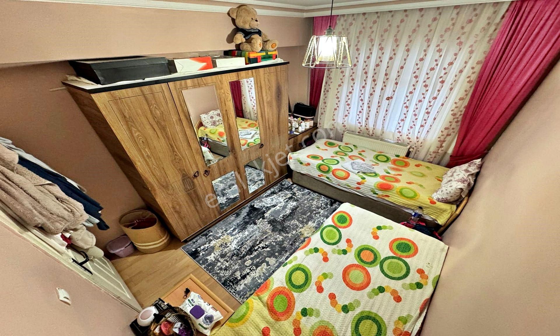 Kuşcağız'da Masrafsız Katta Çift Balkonlu Kök Tapu 3+1 Daire ! - Görsel 7