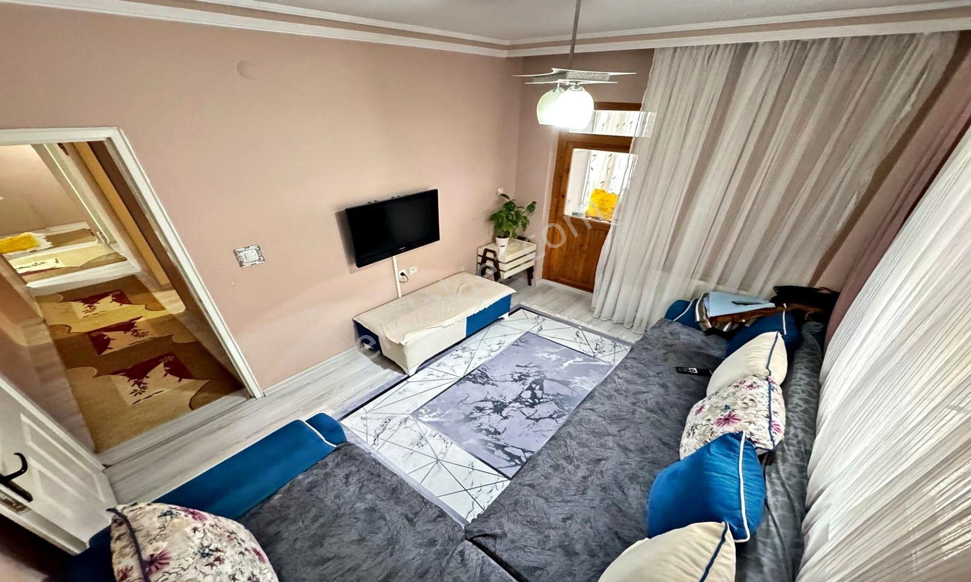 Kuşcağız'da Masrafsız Katta Çift Balkonlu Kök Tapu 3+1 Daire ! - Görsel 29