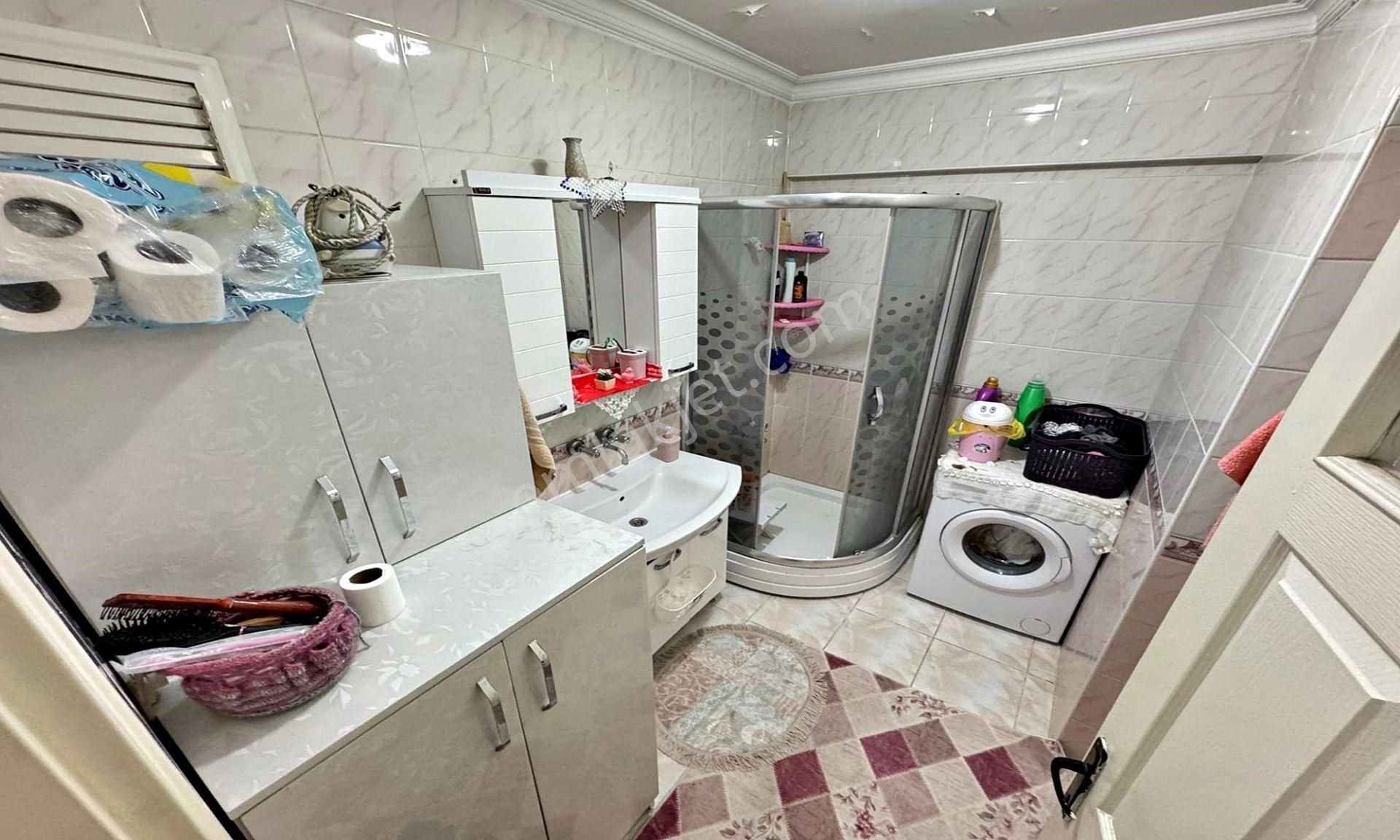 Kuşcağız'da Masrafsız Katta Çift Balkonlu Kök Tapu 3+1 Daire ! - Görsel 12