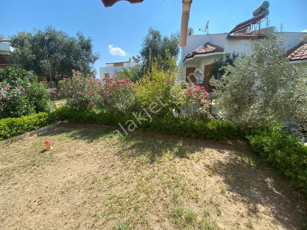 ✨akçay Ay Emlak'tan✨pelitköy'de Hayallerinizi Süsleyecek Deniz Manzaralı Satılık 4+1 Müstakil Villa - Görsel 19