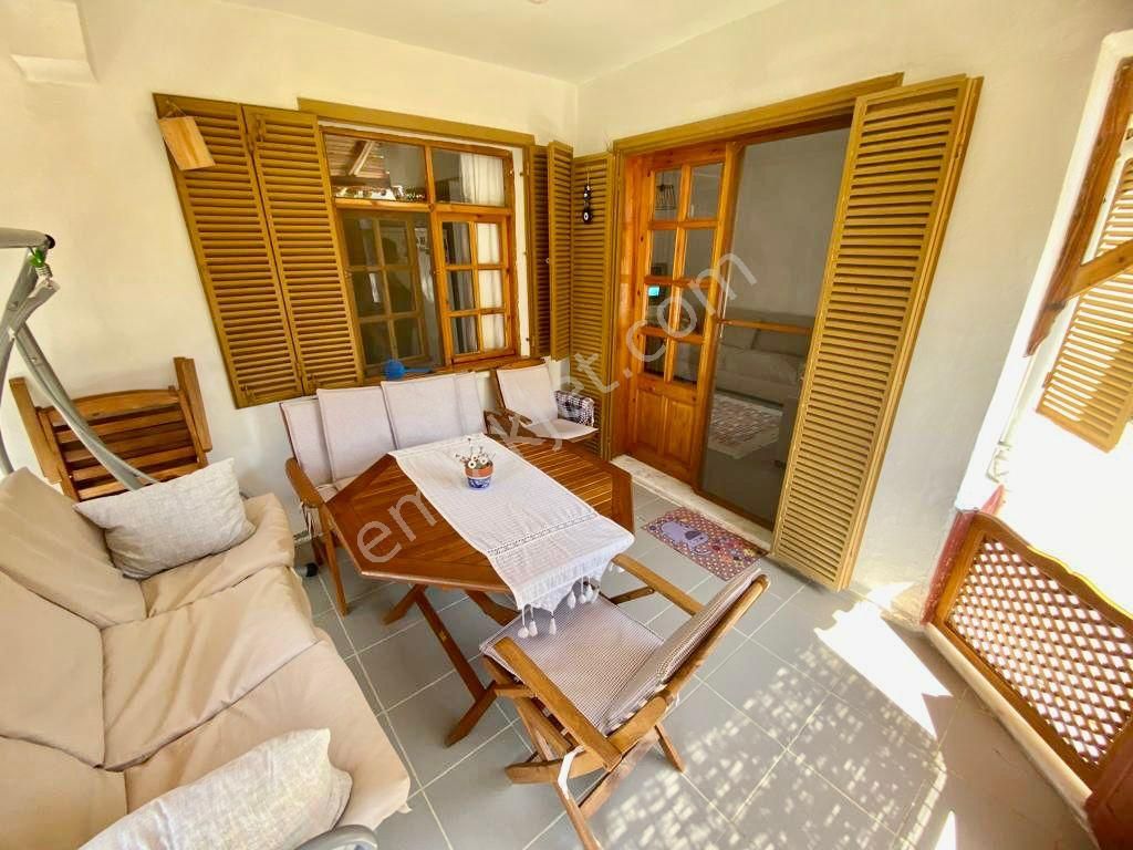 ✨akçay Ay Emlak'tan✨pelitköy'de Hayallerinizi Süsleyecek Deniz Manzaralı Satılık 4+1 Müstakil Villa - Görsel 20