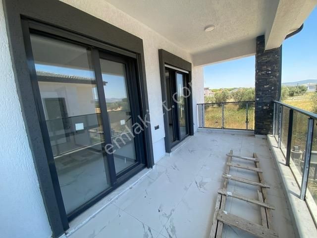 Onmax Gömeç Kızkoda Satılık Sıfır Tam Müstakil Villa - Görsel 29