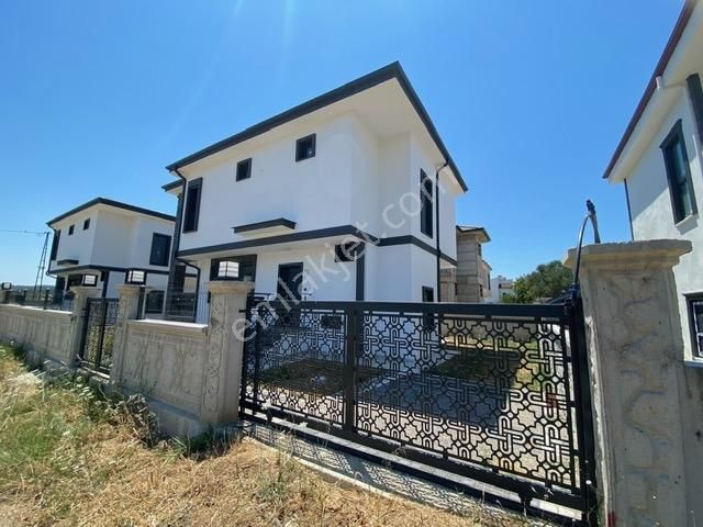 Onmax Gömeç Kızkoda Satılık Sıfır Tam Müstakil Villa