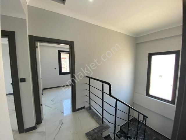 Onmax Gömeç Kızkoda Satılık Sıfır Tam Müstakil Villa - Görsel 21