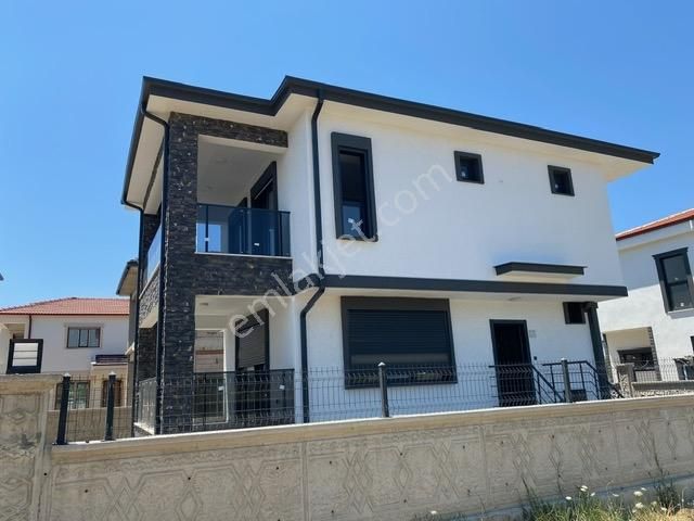 Onmax Gömeç Kızkoda Satılık Sıfır Tam Müstakil Villa - Görsel 8