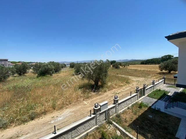 Onmax Gömeç Kızkoda Satılık Sıfır Tam Müstakil Villa - Görsel 10