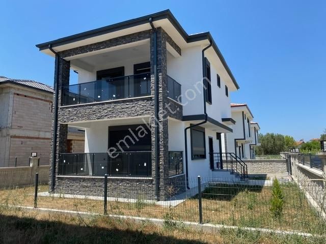 Onmax Gömeç Kızkoda Satılık Sıfır Tam Müstakil Villa - Görsel 5