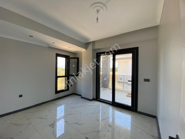 Onmax Gömeç Kızkoda Satılık Sıfır Tam Müstakil Villa - Görsel 16