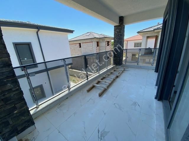 Onmax Gömeç Kızkoda Satılık Sıfır Tam Müstakil Villa - Görsel 34