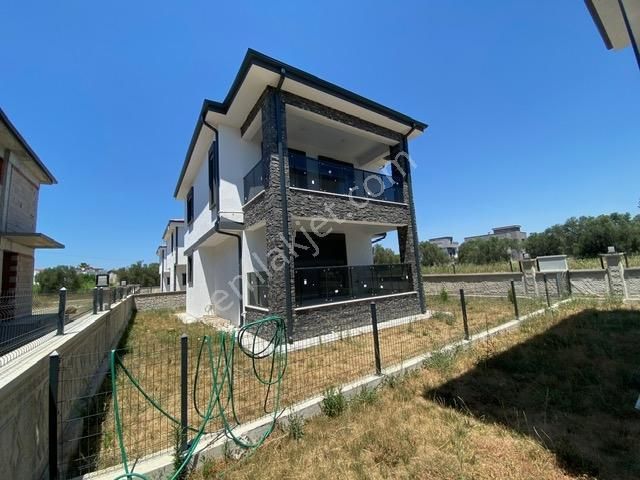 Onmax Gömeç Kızkoda Satılık Sıfır Tam Müstakil Villa - Görsel 4