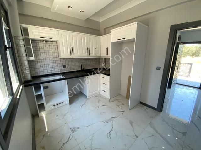 Onmax Gömeç Kızkoda Satılık Sıfır Tam Müstakil Villa - Görsel 9