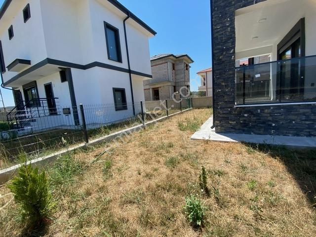 Onmax Gömeç Kızkoda Satılık Sıfır Tam Müstakil Villa - Görsel 31