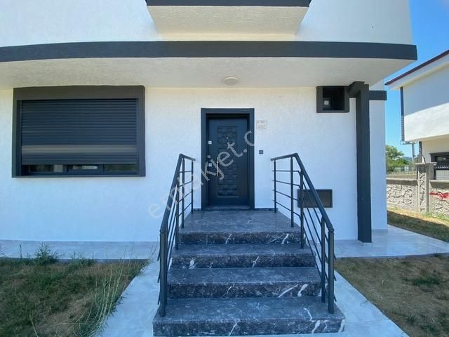 Onmax Gömeç Kızkoda Satılık Sıfır Tam Müstakil Villa - Görsel 30