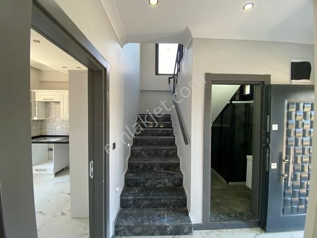 Onmax Gömeç Kızkoda Satılık Sıfır Tam Müstakil Villa - Görsel 25