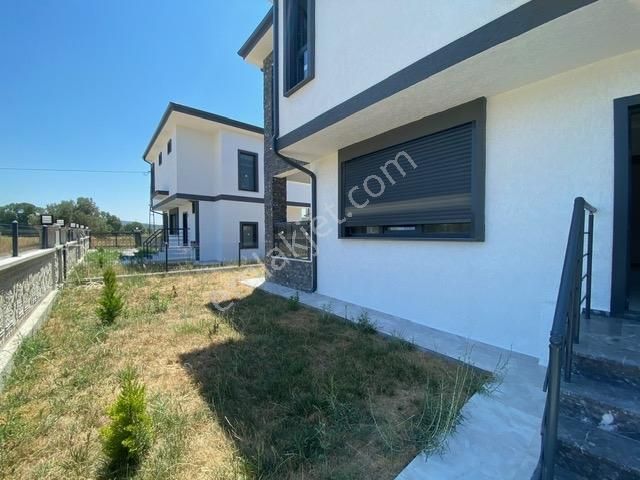 Onmax Gömeç Kızkoda Satılık Sıfır Tam Müstakil Villa - Görsel 19