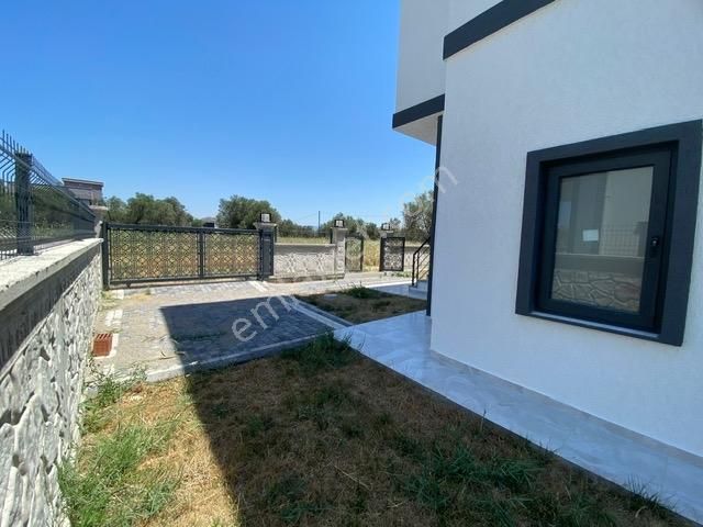 Onmax Gömeç Kızkoda Satılık Sıfır Tam Müstakil Villa - Görsel 35