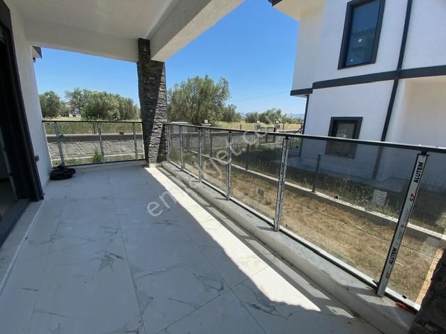 Onmax Gömeç Kızkoda Satılık Sıfır Tam Müstakil Villa - Görsel 24