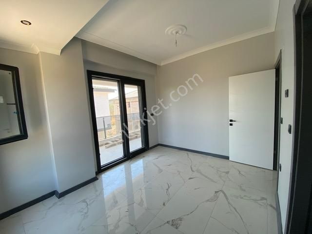 Onmax Gömeç Kızkoda Satılık Sıfır Tam Müstakil Villa - Görsel 27