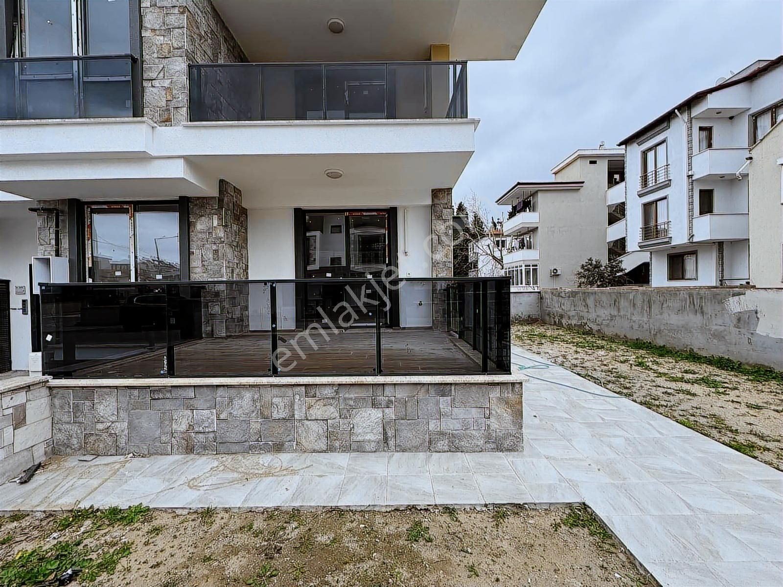 Onmax Bahçelievler'de Satılık Sıfır 1+1 Müstakil Bahçeli Daire - Görsel 4