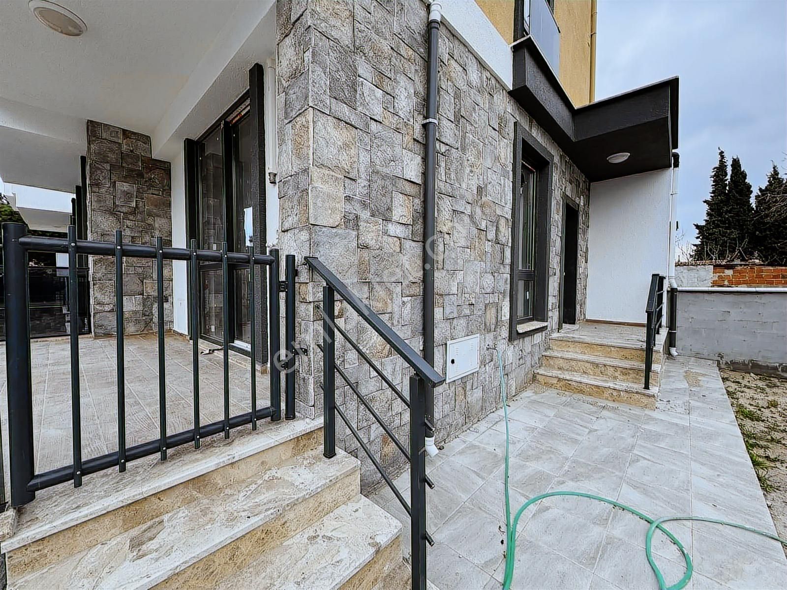 Onmax Bahçelievler'de Satılık Sıfır 1+1 Müstakil Bahçeli Daire - Görsel 35