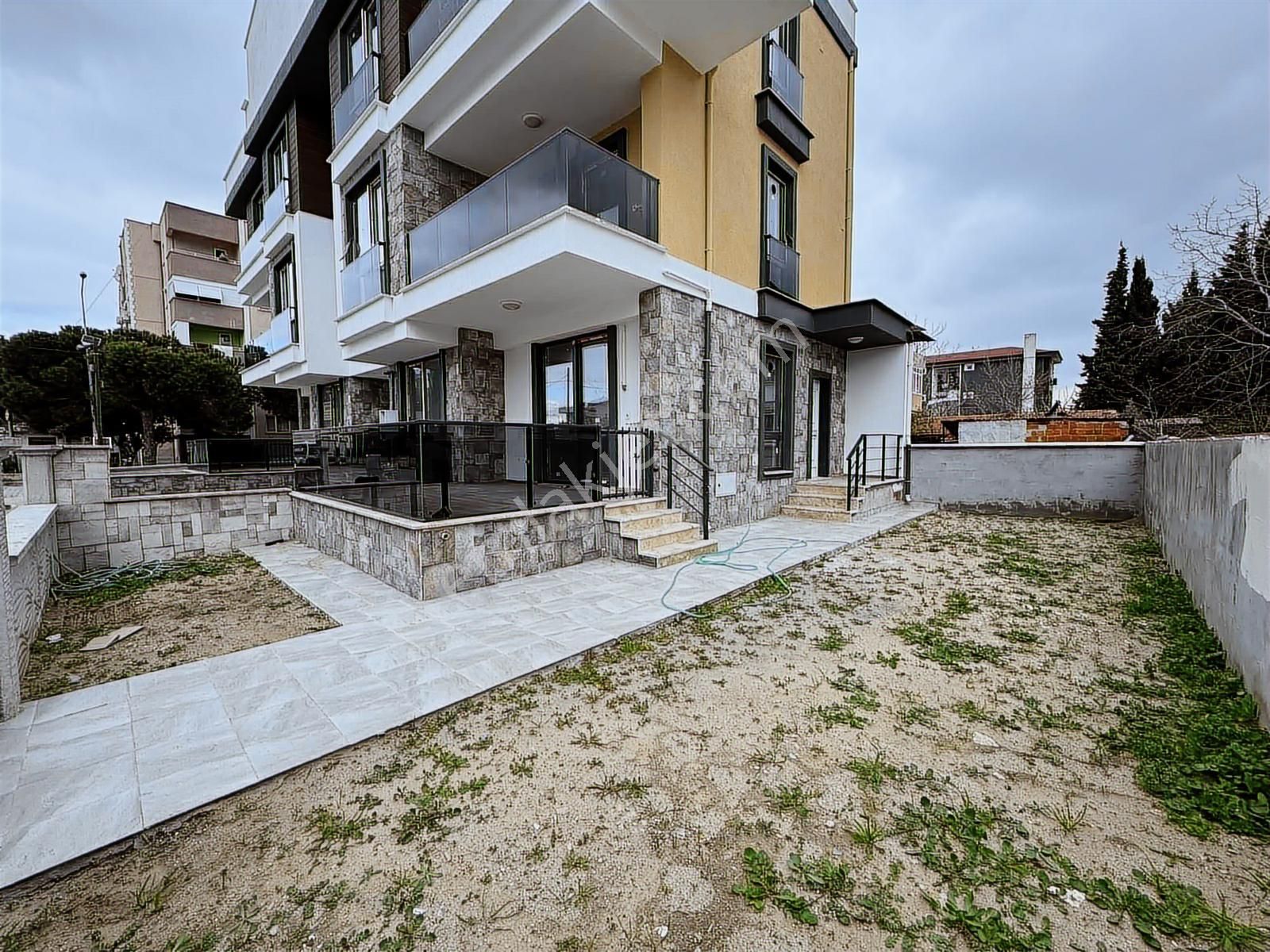 Onmax Bahçelievler'de Satılık Sıfır 1+1 Müstakil Bahçeli Daire - Görsel 28