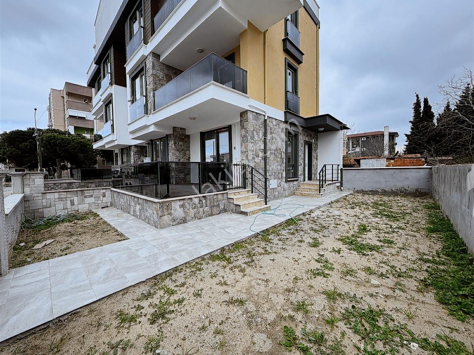 Onmax Bahçelievler'de Satılık Sıfır 1+1 Müstakil Bahçeli Daire - Görsel 9