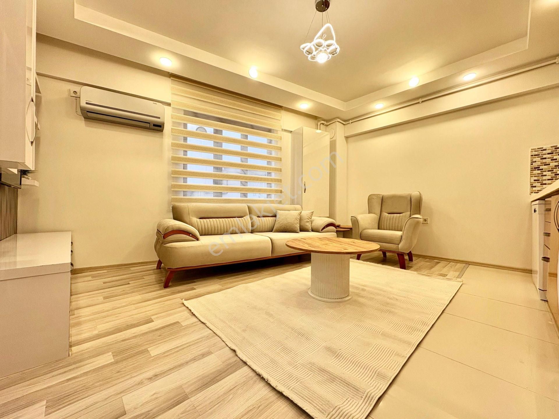 Fesleğen Mahallesinde Forum Çamlığa Yürüme Mesafesinde Full Eşyalı 1+1 Apart A173 - Görsel 5