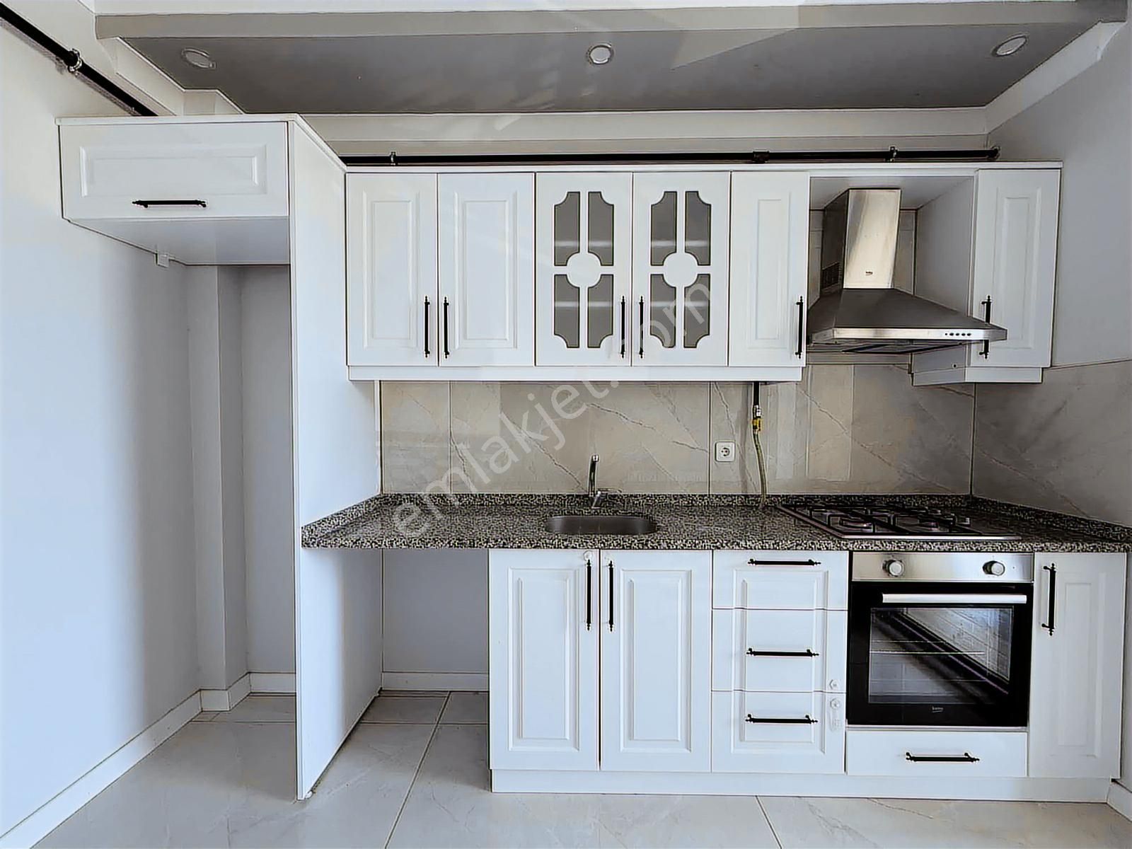 Onmax Burhaniye Ören'de Satılık 2+1 100 M2 Doğalgazlı Daire - Görsel 8