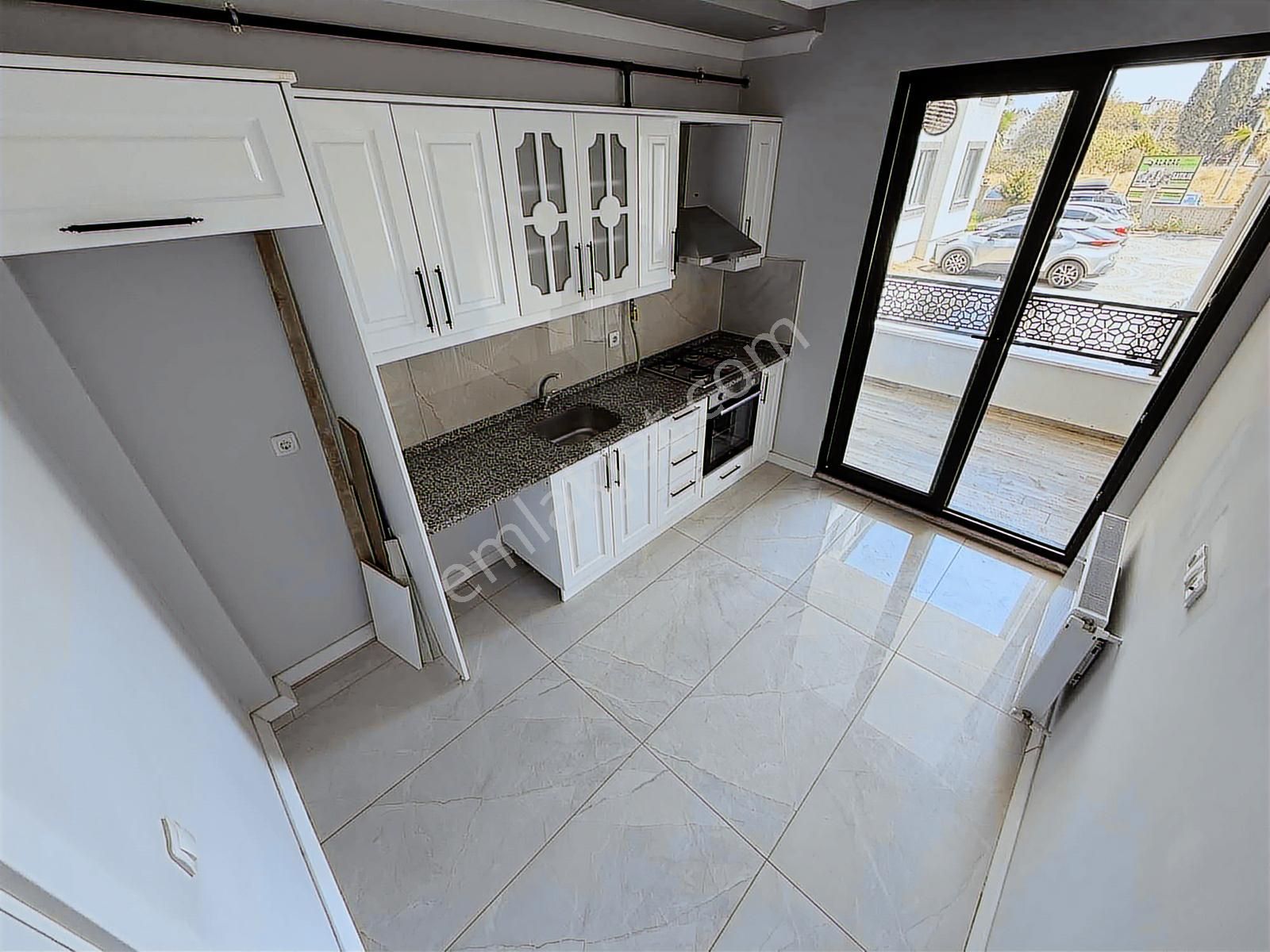 Onmax Burhaniye Ören'de Satılık 2+1 100 M2 Doğalgazlı Daire - Görsel 11