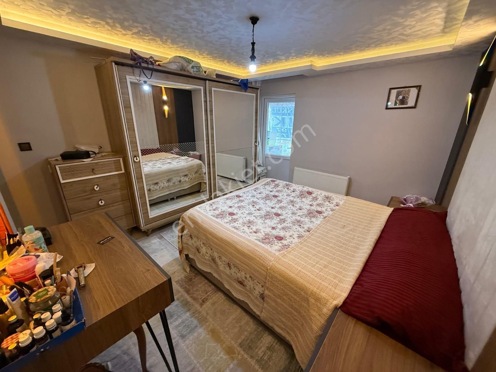 Sarıkamış Mahallesinde Ultra Lüks Yapılı Geniş M2 Katta 4+1 - Görsel 14