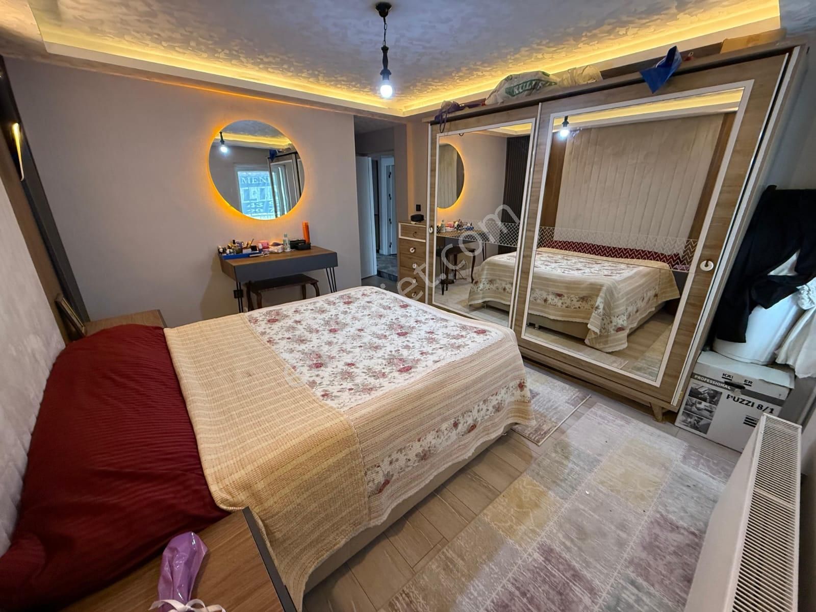 Sarıkamış Mahallesinde Ultra Lüks Yapılı Geniş M2 Katta 4+1 - Görsel 12