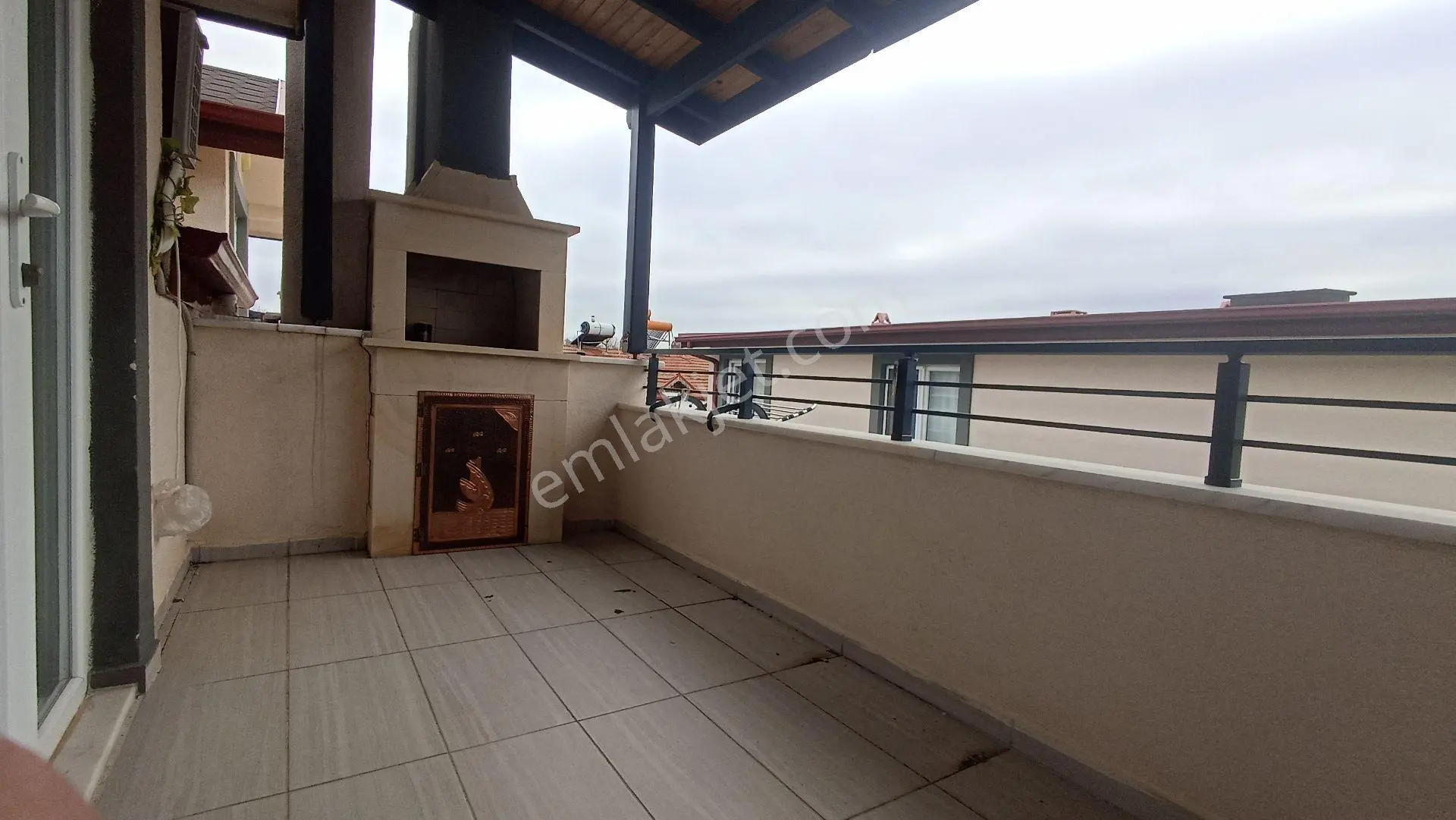 Remax Mavi 'den Kandıra Cebecide Site İçınde Klimalı Barbekülü 2+1 Yazlık - Görsel 5