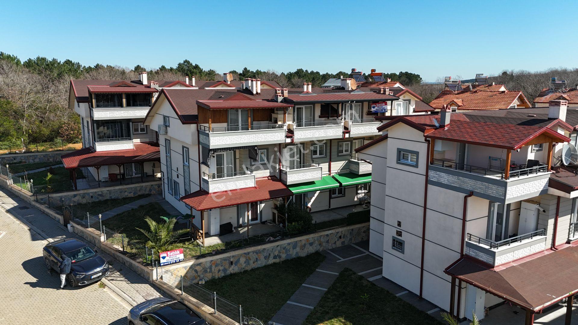 Remax Mavi 'den Kandıra Cebecide Site İçınde Klimalı Barbekülü 2+1 Yazlık - Görsel 23