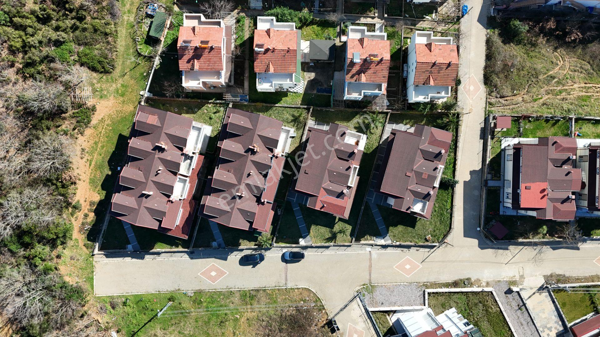 Remax Mavi 'den Kandıra Cebecide Site İçınde Klimalı Barbekülü 2+1 Yazlık - Görsel 18