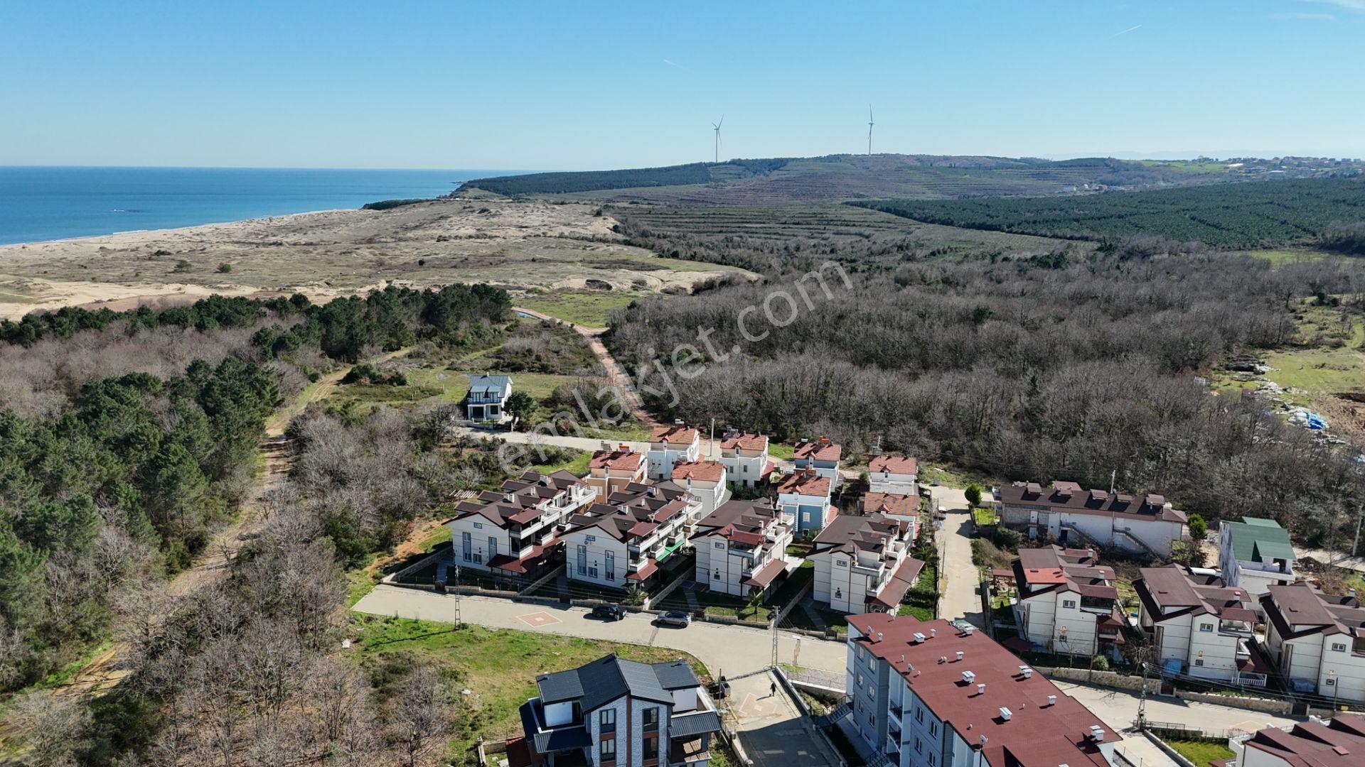 Remax Mavi 'den Kandıra Cebecide Site İçınde Klimalı Barbekülü 2+1 Yazlık - Görsel 33