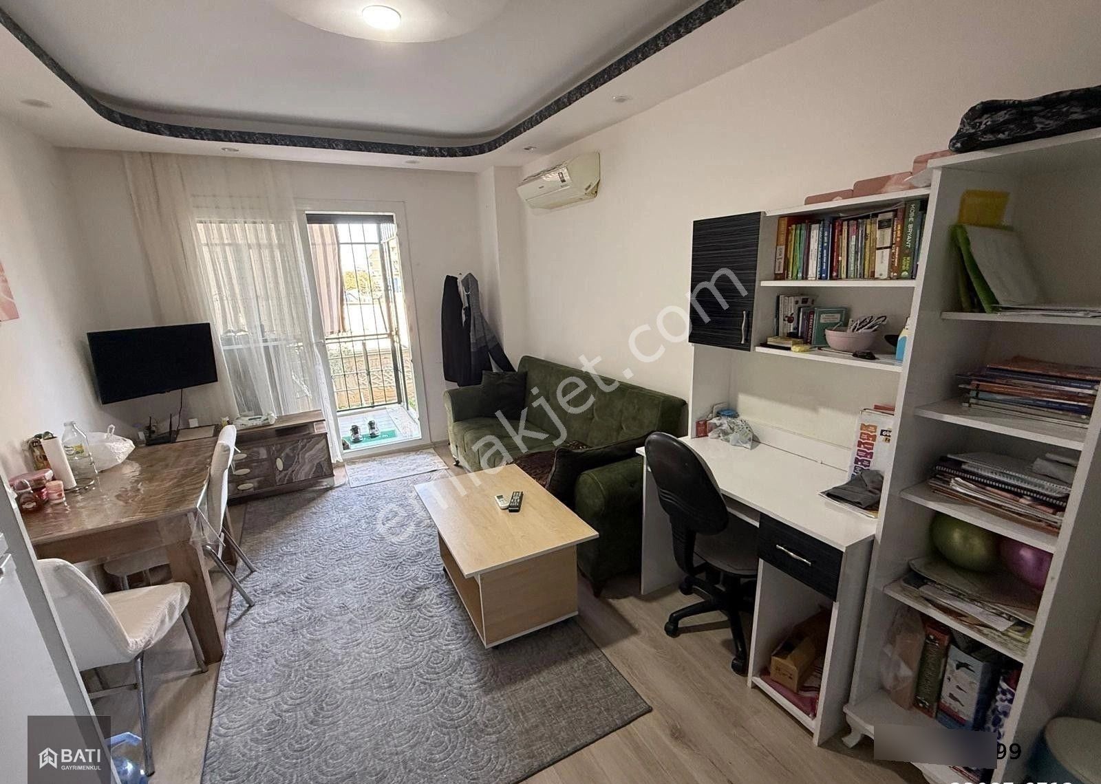 Didim Hisar Mahallesinde Satılık Kelepir 1+1 Daire - Görsel 11