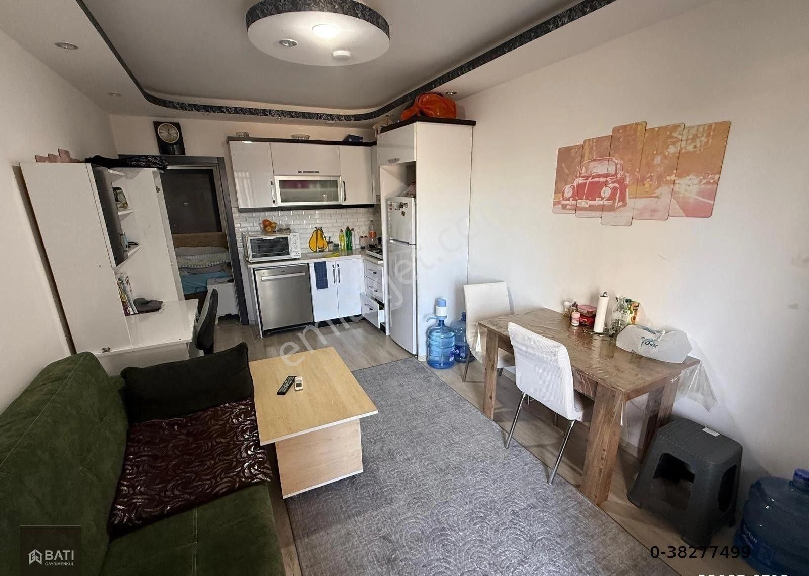 Didim Hisar Mahallesinde Satılık Kelepir 1+1 Daire - Görsel 4