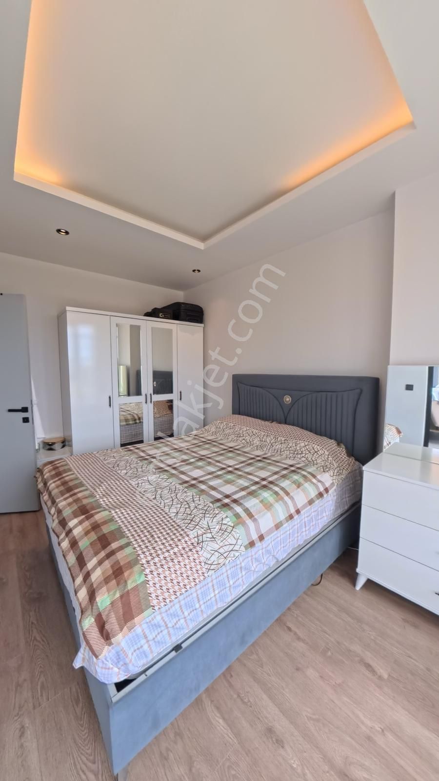 Alanya Kargıcak 5 Yıldızlı Otel Konseptinde Satılık 1+1 Daire. - Görsel 2