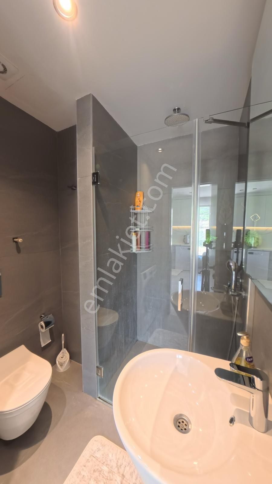 Alanya Kargıcak 5 Yıldızlı Otel Konseptinde Satılık 1+1 Daire. - Görsel 10