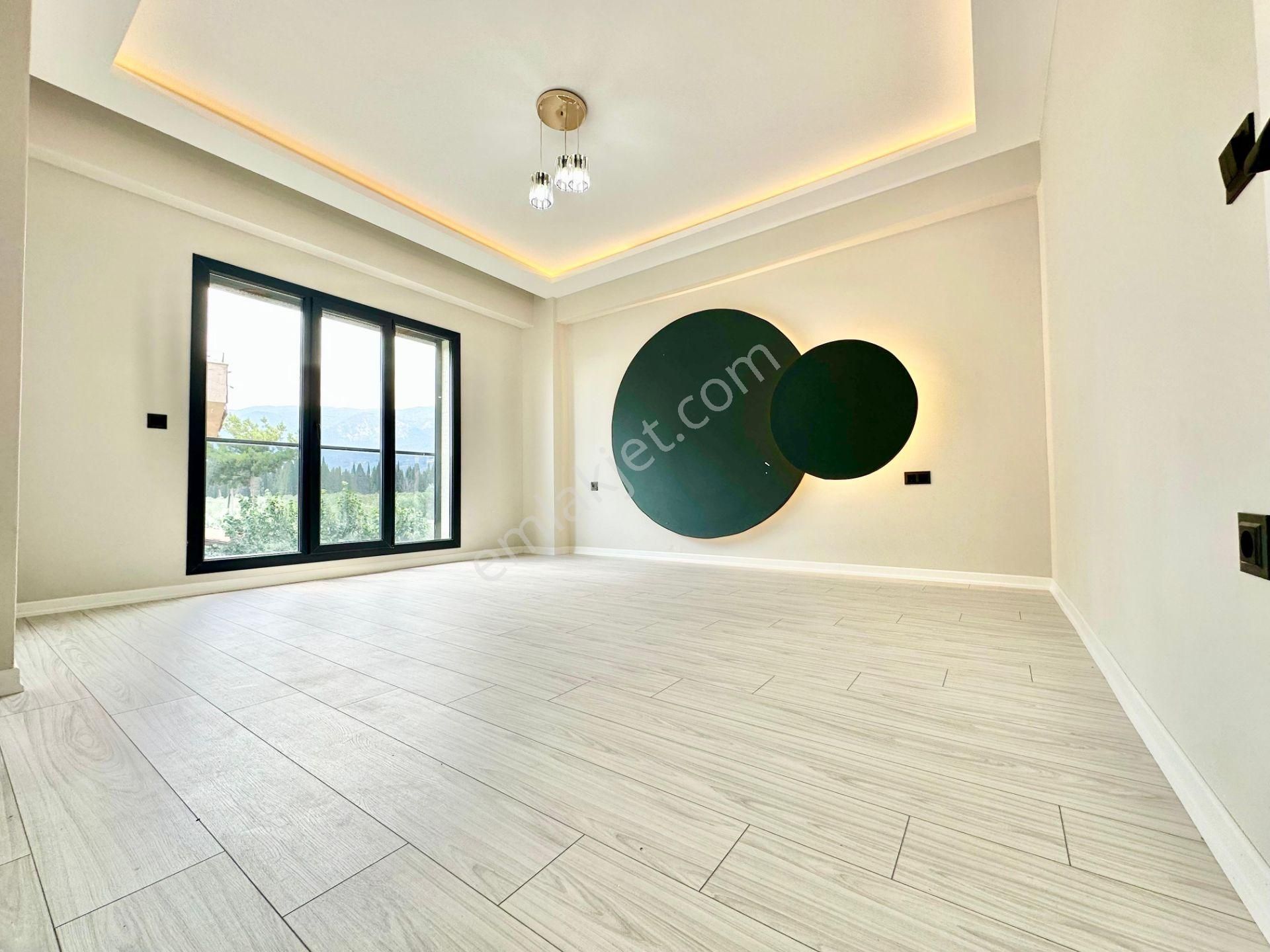 ✨akçay Ay Emlaktan✨kızılkeçilide Kazdağlarının Eteklerinde Kendine Ait Havuzlu Satılık 4+1 Müstakil - Görsel 14