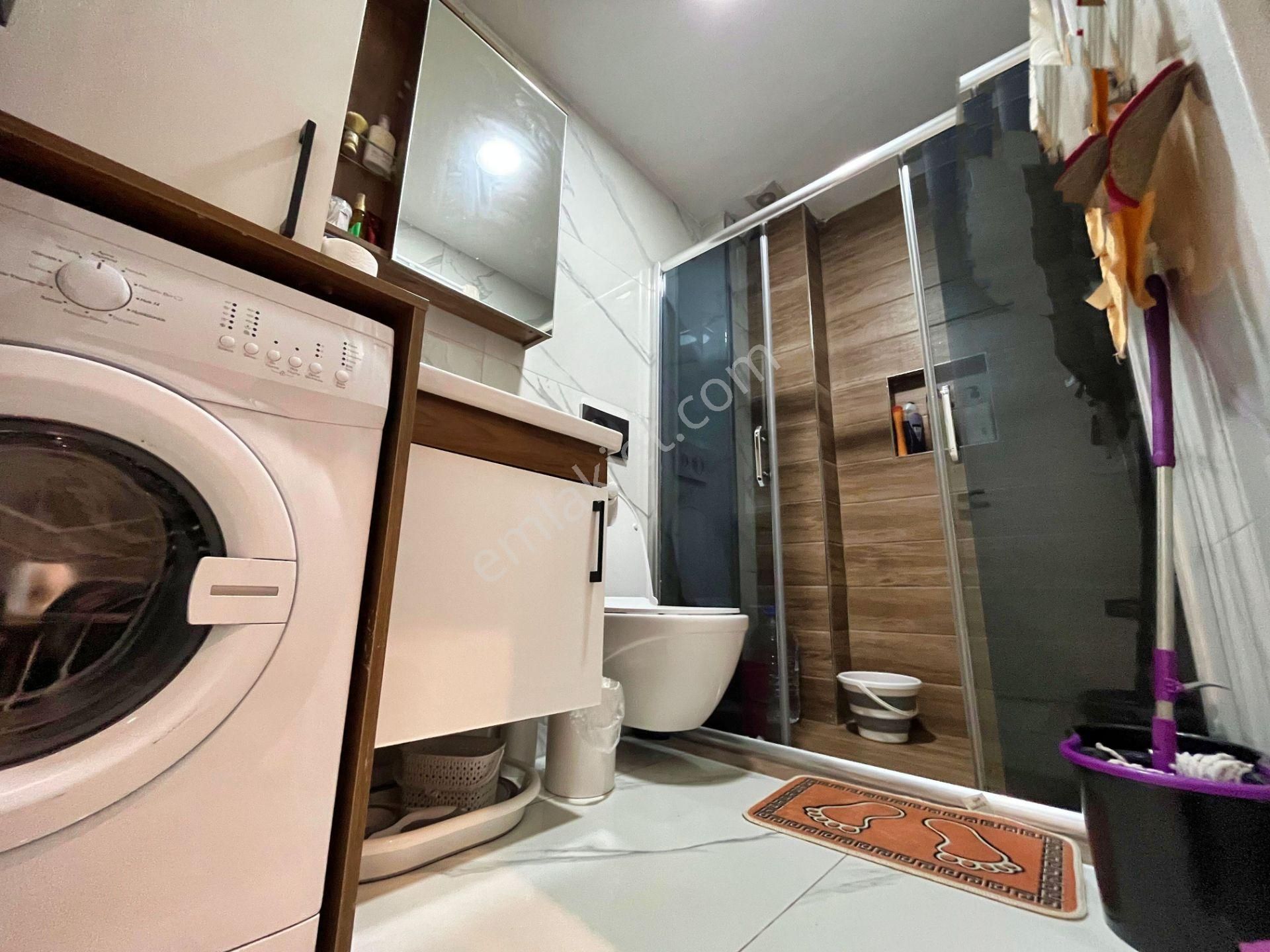 🔵🔵aktif'ten Yatırımın Tam Kalbi Akçay Merkezde 4 Yaşında Masrafsız Kombili Cam Balkonlu 1+1 Daire - Görsel 20