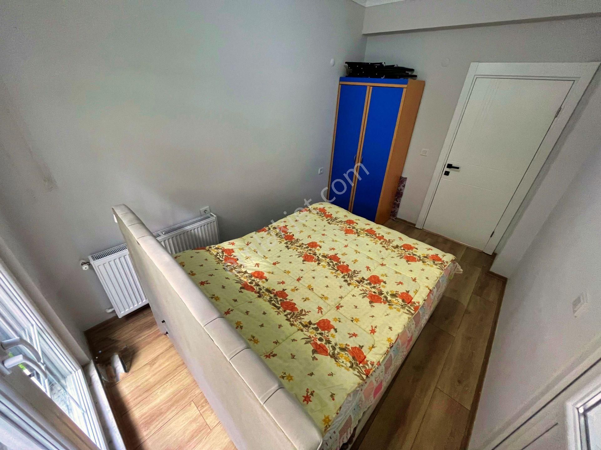 🔵🔵aktif'ten Yatırımın Tam Kalbi Akçay Merkezde 4 Yaşında Masrafsız Kombili Cam Balkonlu 1+1 Daire - Görsel 21