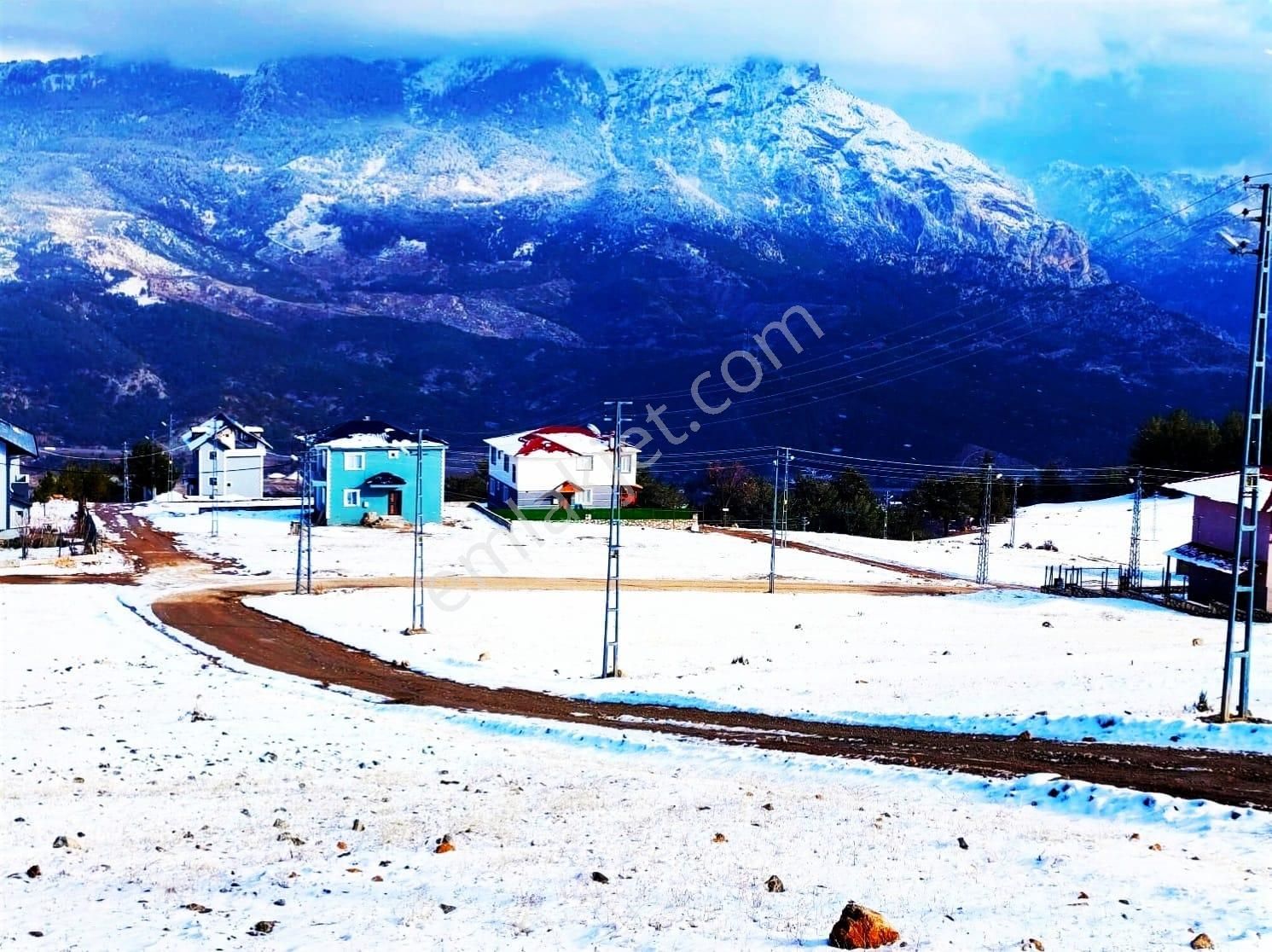 Kar Emlaktan Yenikonacık Bozkırlı Mevkiinde 350 M2 Satılık Arsa - Görsel 32