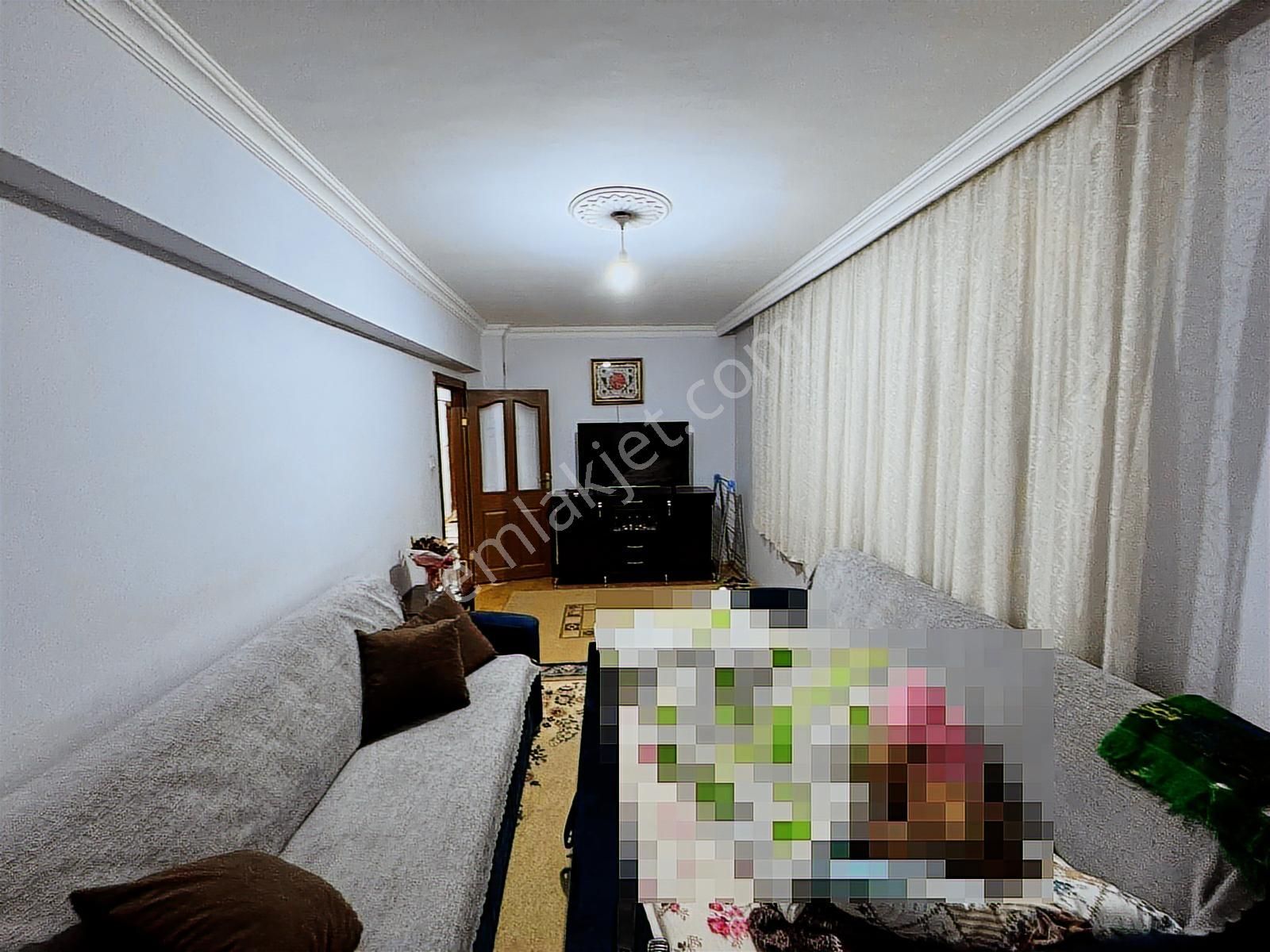 Mustafa Kemal'in Kalbinde %80 Krediye Uygun 3+1 Y.giriş Daire - Görsel 8