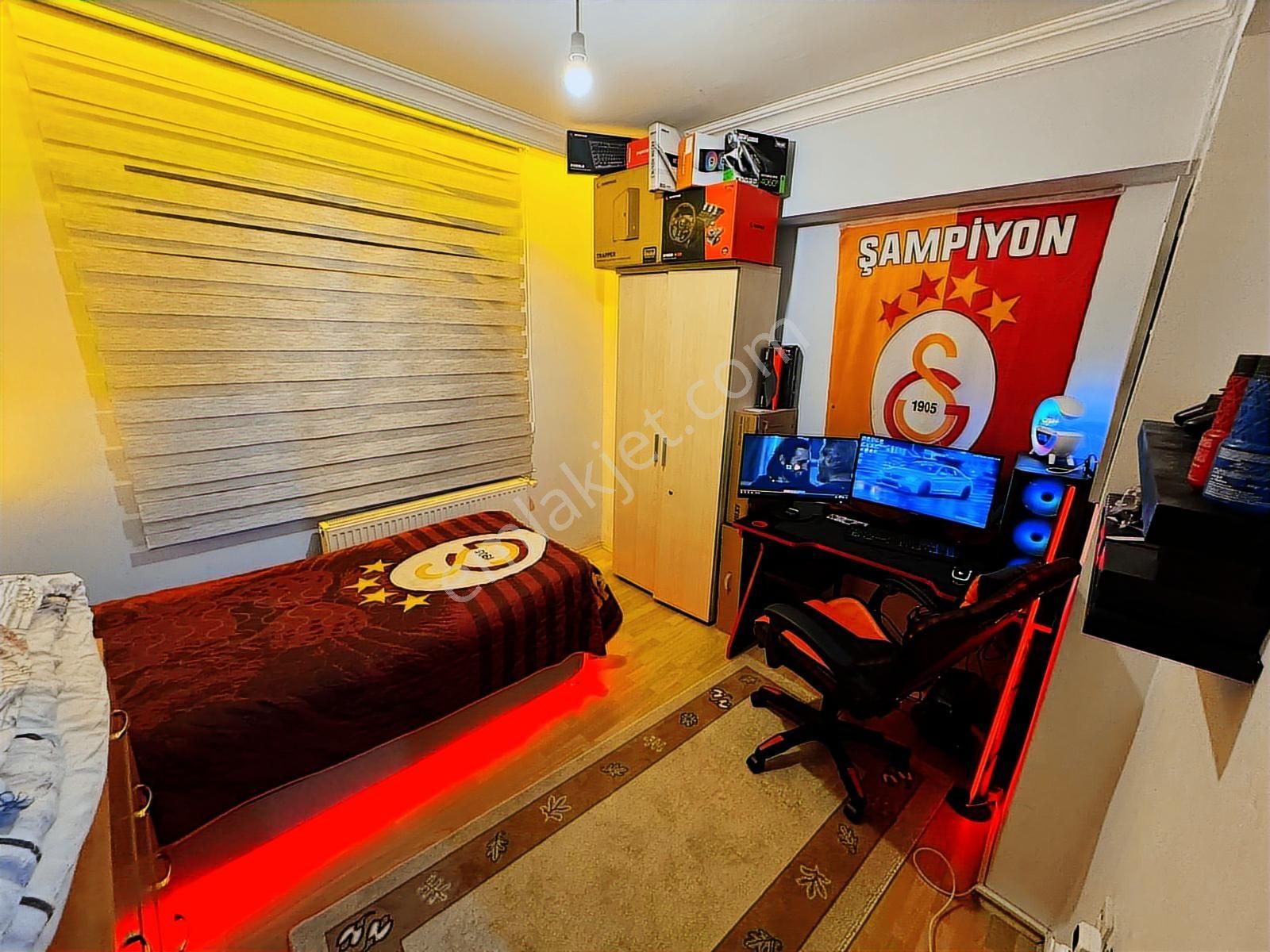 Mustafa Kemal'in Kalbinde %80 Krediye Uygun 3+1 Y.giriş Daire - Görsel 29