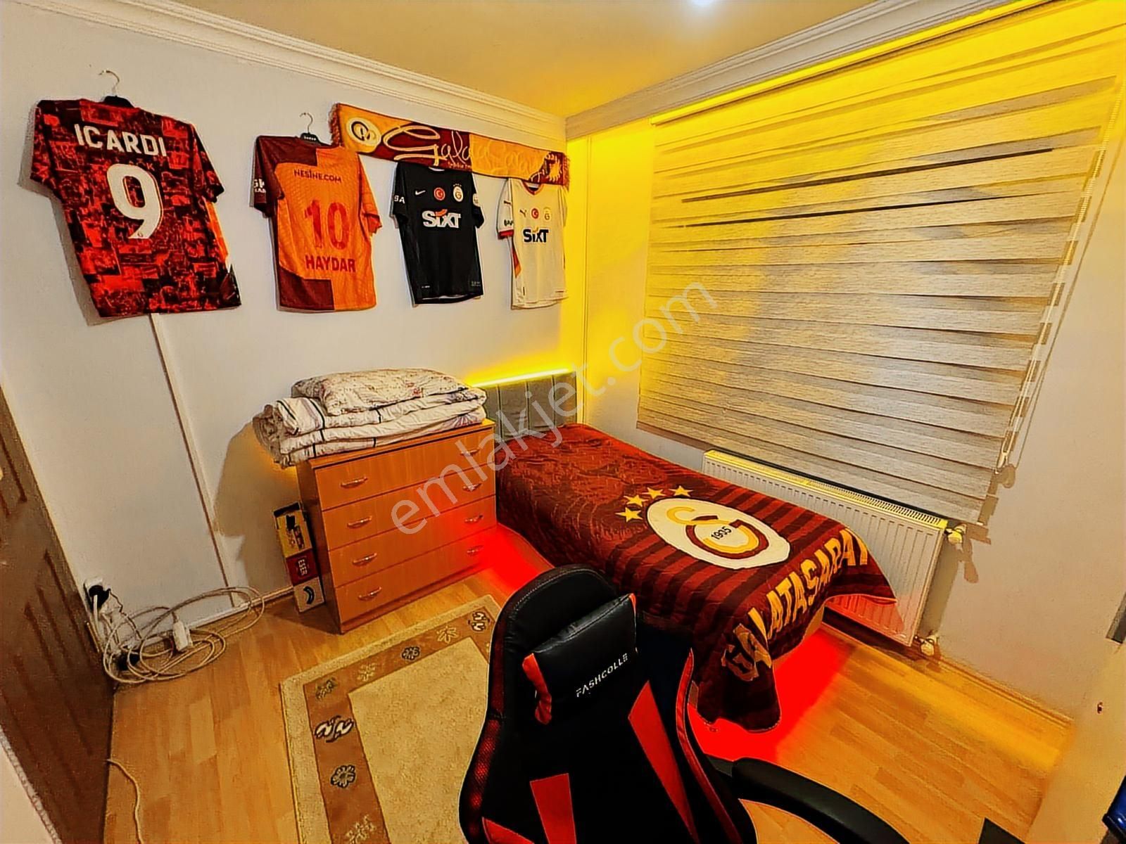 Mustafa Kemal'in Kalbinde %80 Krediye Uygun 3+1 Y.giriş Daire - Görsel 25