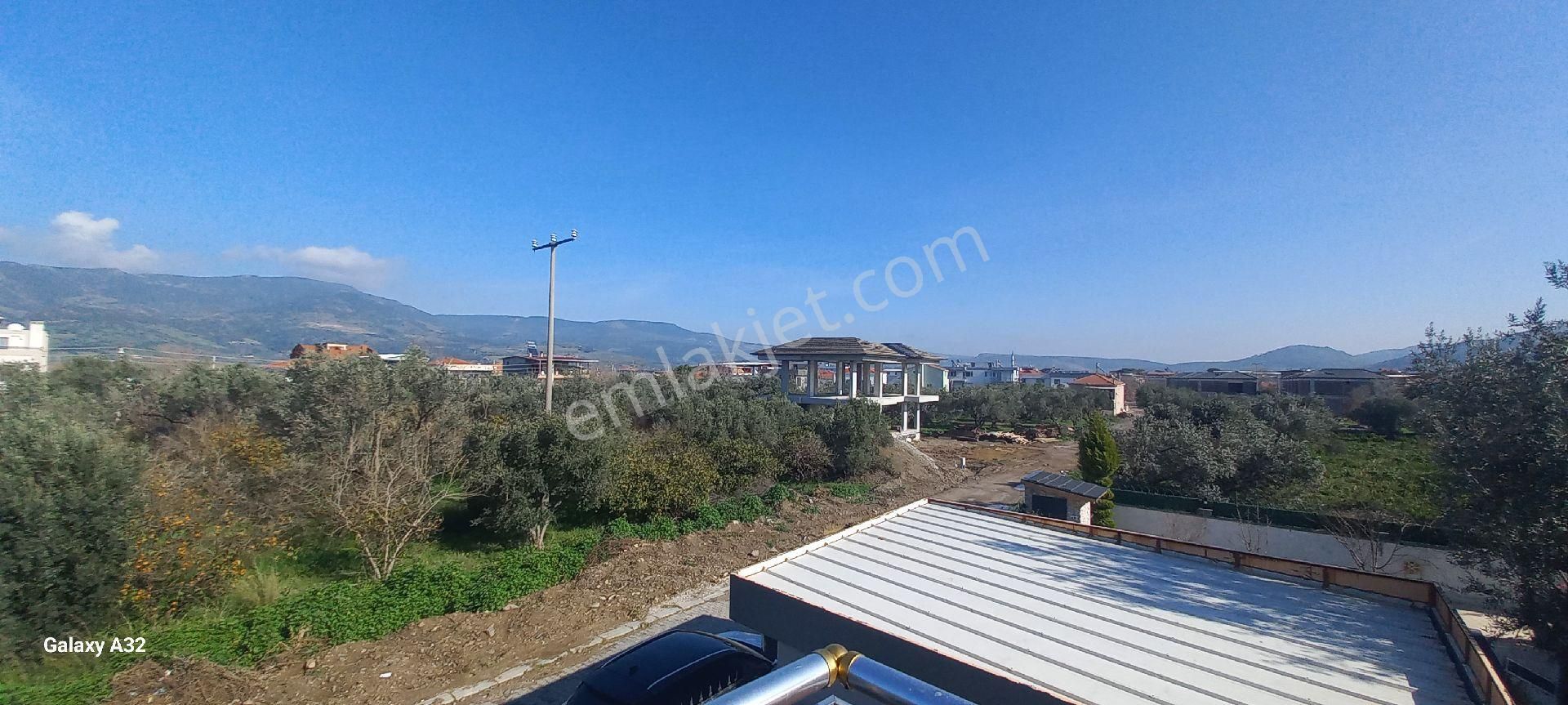 Okkalı Emlak Tan Menemen Emiralem De Kiralık 3+1 Daire - Görsel 32